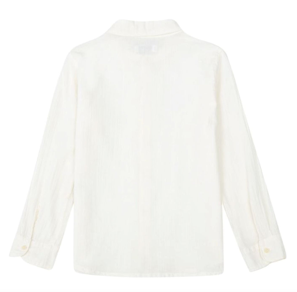 Abaco Off-White Shirt Shirts Sunchild 