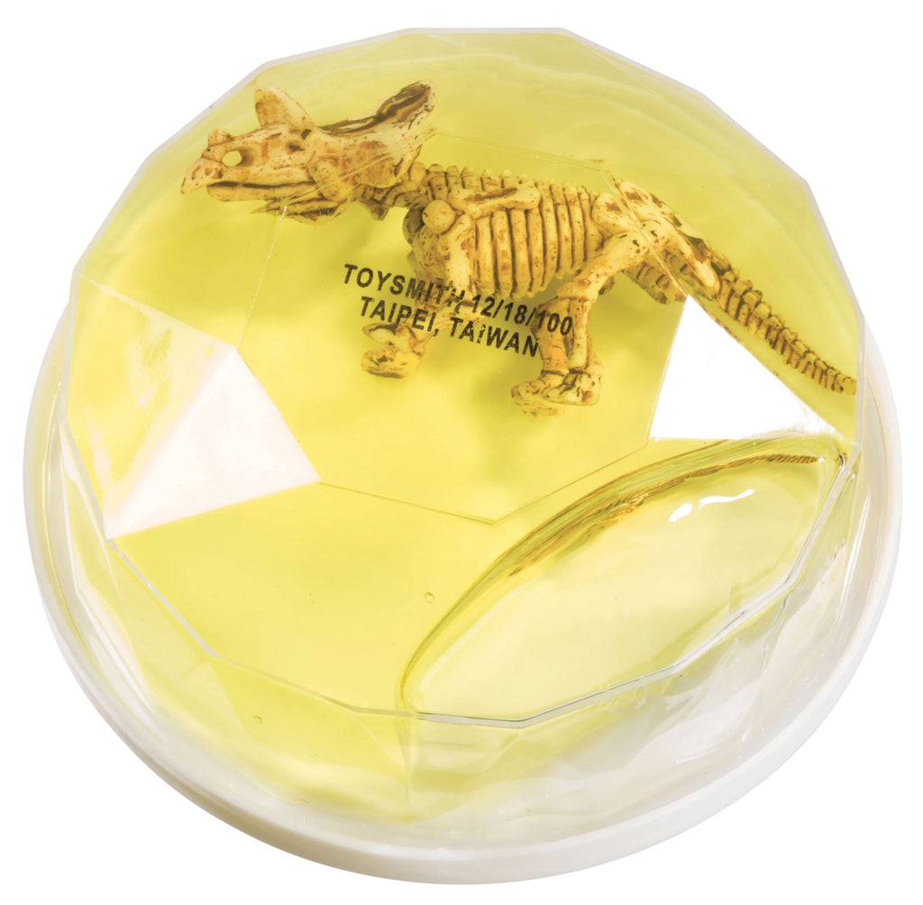Dinosaur Fossil Putty Slime Toysmith 