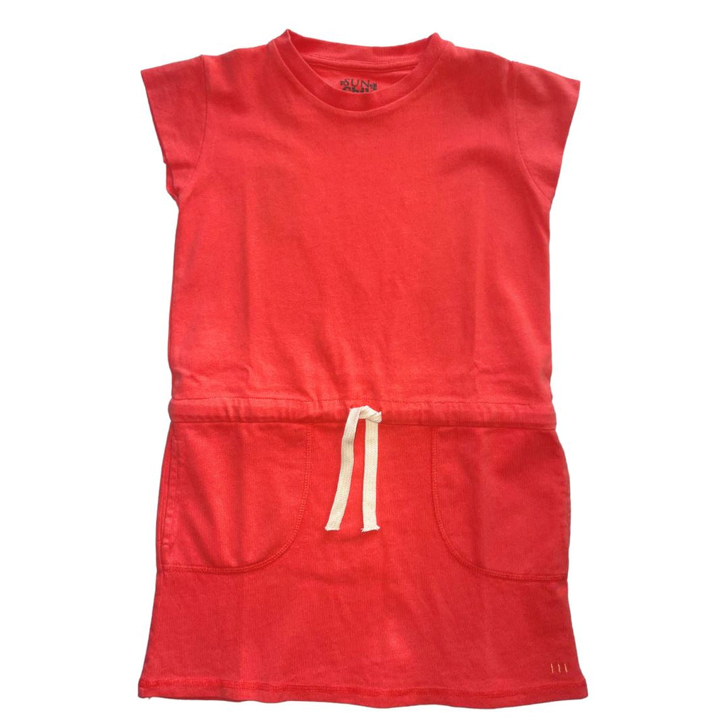 Nogales Piment T-Shirt Dress Dress Sunchild 