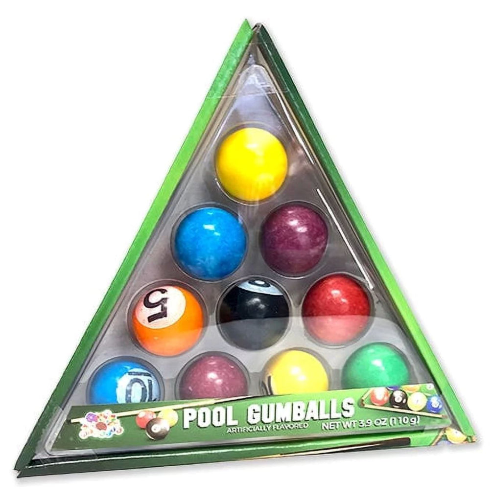 Pool Gumballs Set Candy Gotta Get It Gifts 