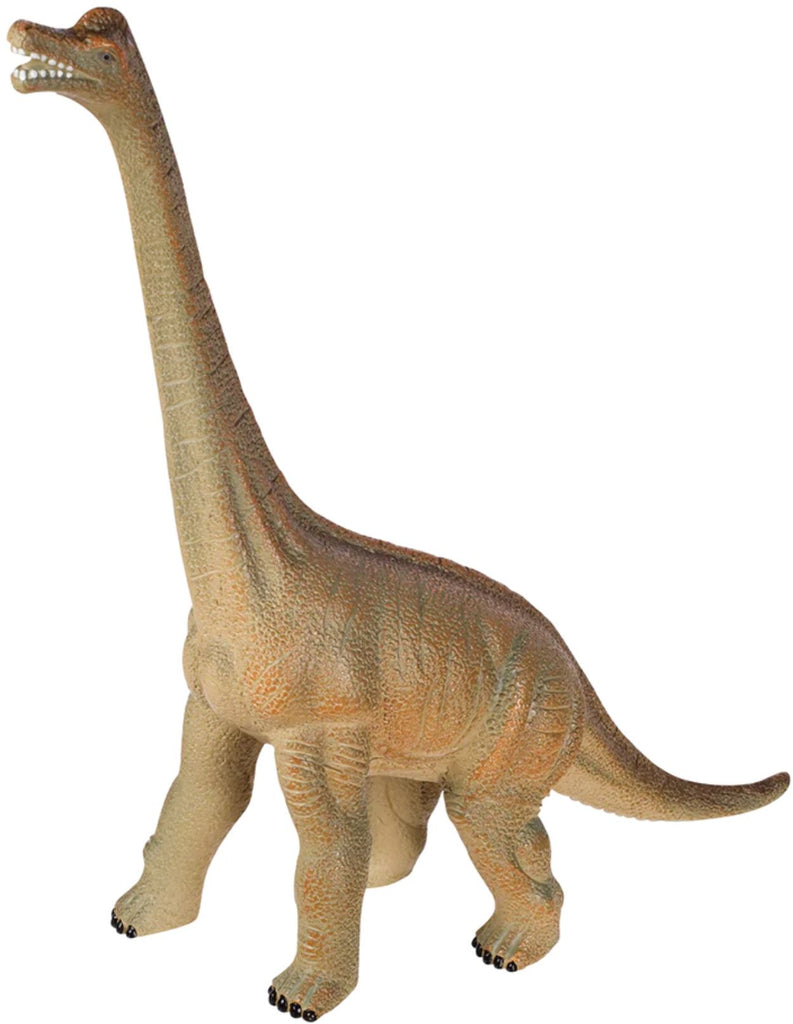 Soft Dinosaurs Toys Toysmith brachiosaurus 