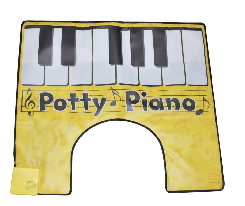 The Potty Piano Prank and Gags BigMouth Inc 