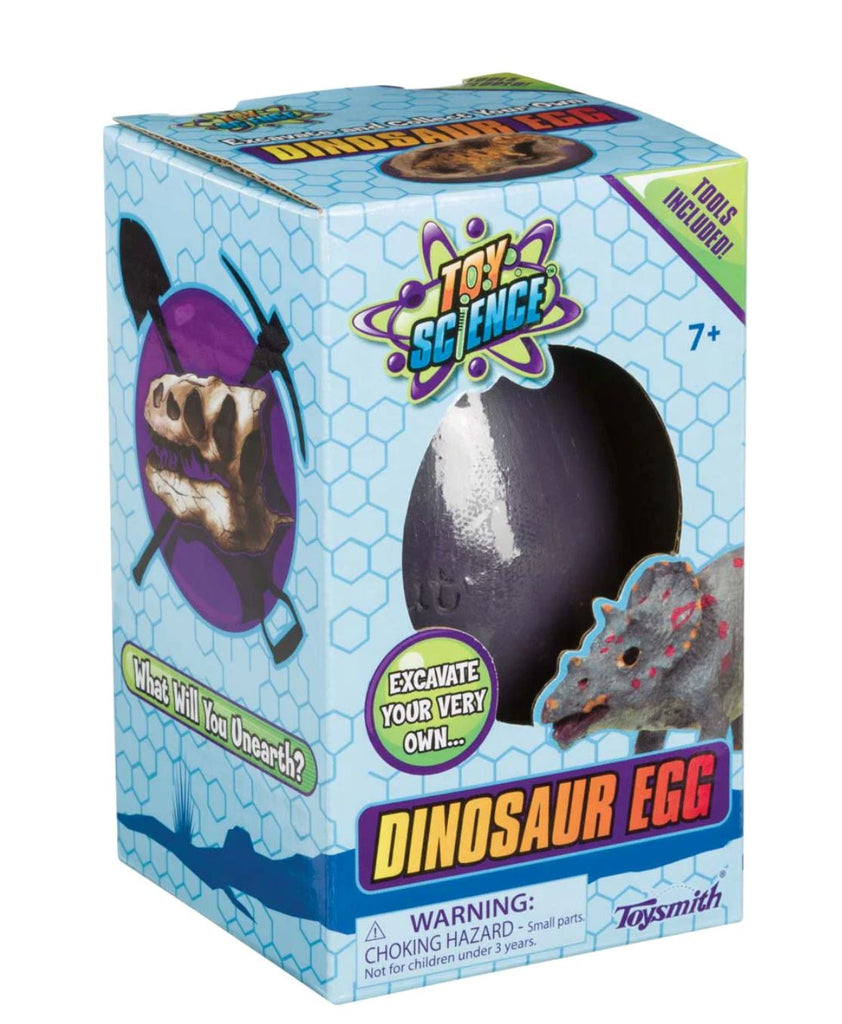 Toy Science Dinosaur Egg Toys Toysmith 