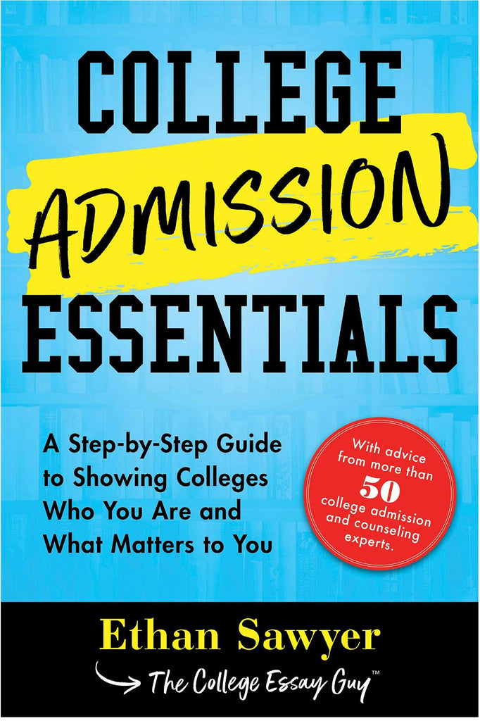 College Admission Essentials book Sourcebooks 