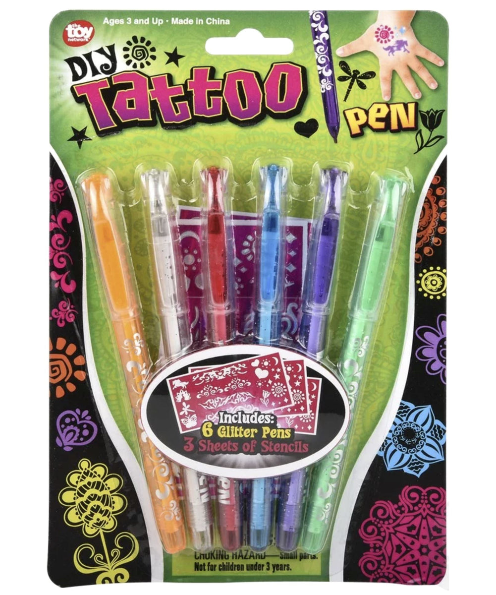 Toysmith Ink-a-do Tattoo Pen