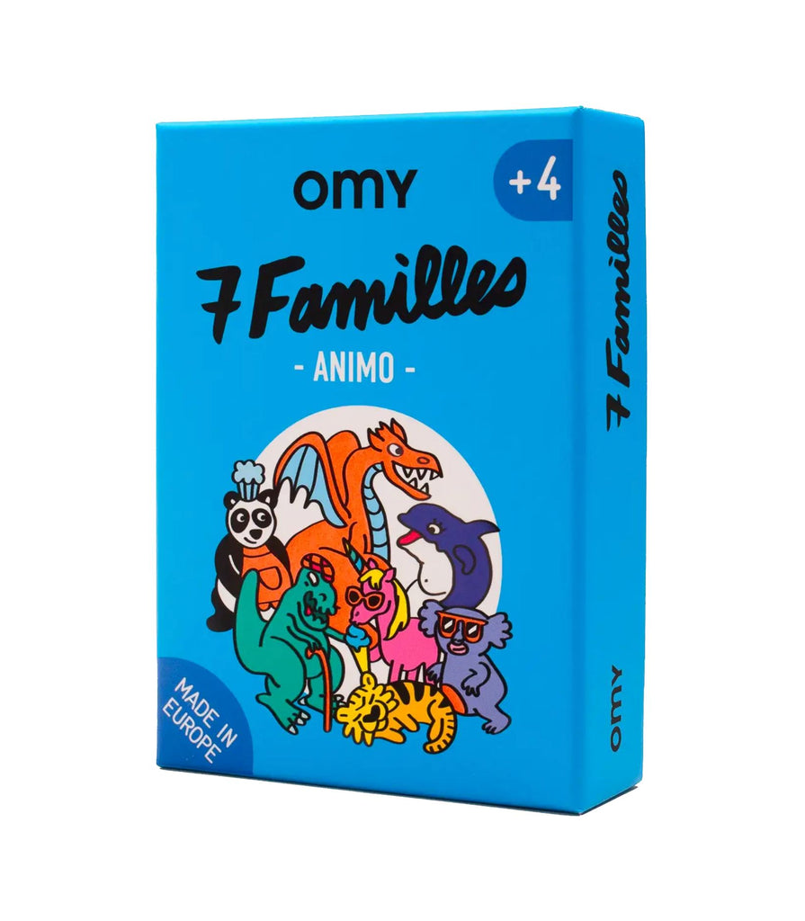 Happy Family Game Fun! omy 