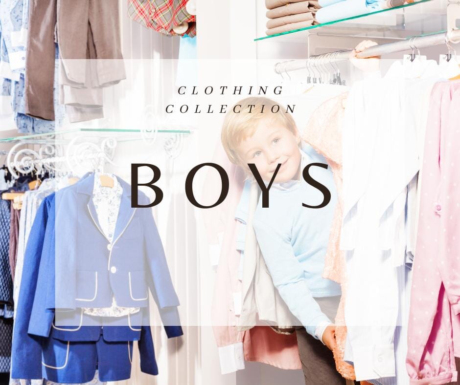 Boys Clothing Collection