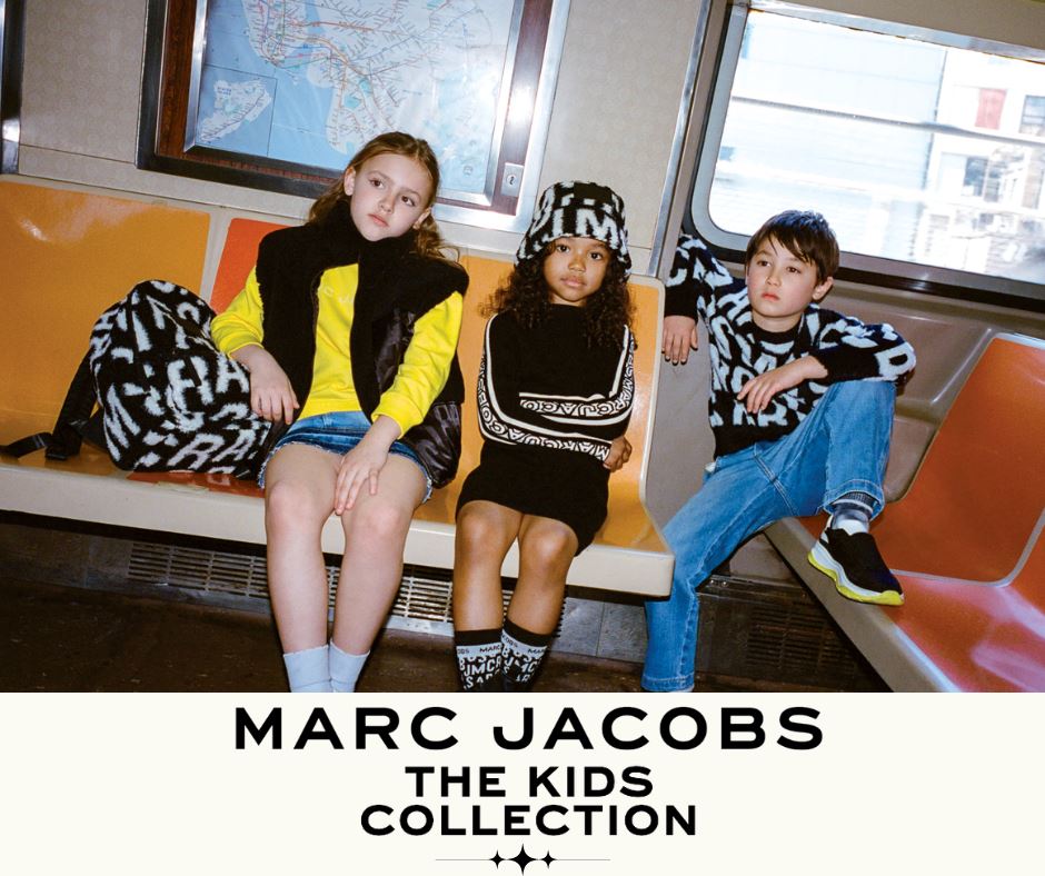 The Marc Jacobs Kids