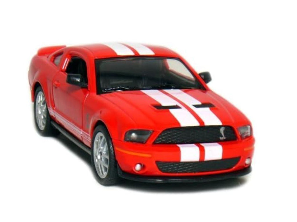 2007 Shelby GT500 Die-Cast-Car Toys Luna Die-Cast Cars 