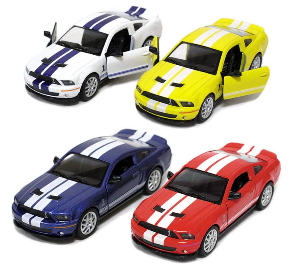 2007 Shelby GT500 Die-Cast-Car Toys Luna Die-Cast Cars 