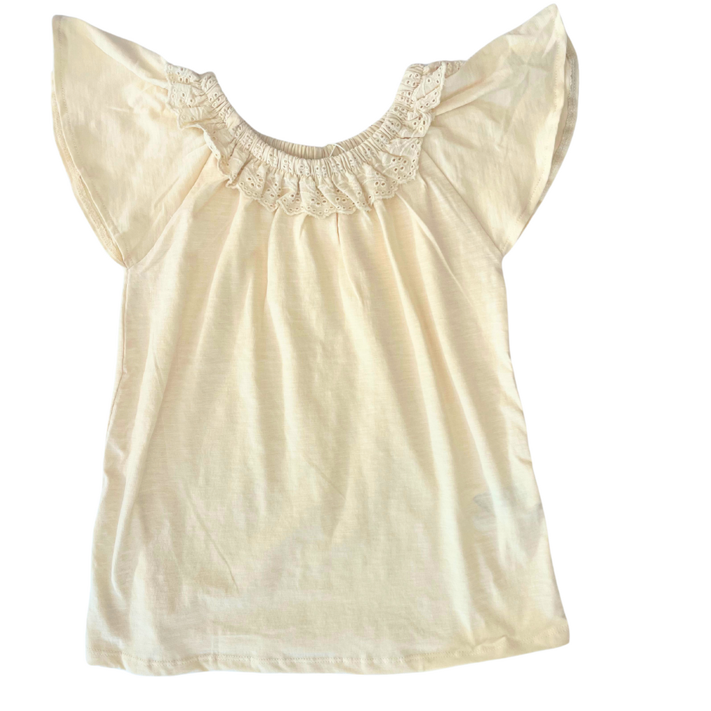 Losan Ruffle T-Shirt