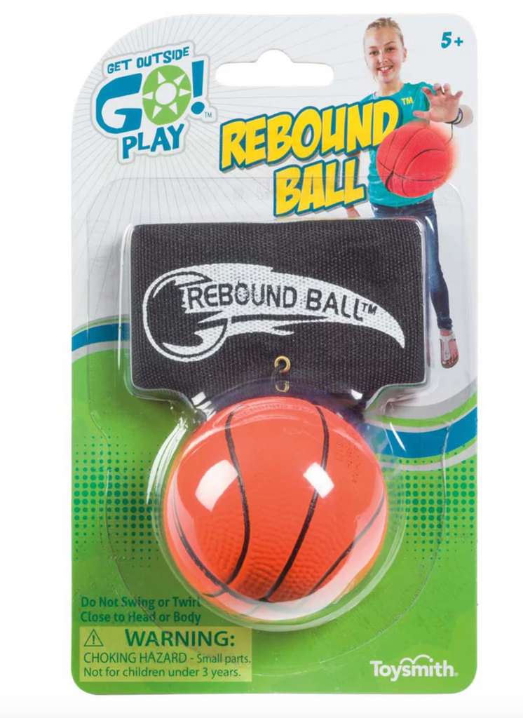 GO! Play Rebound Ball