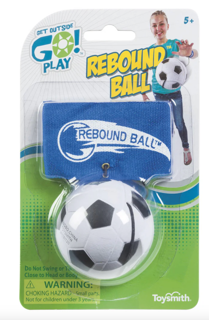 GO! Play Rebound Ball