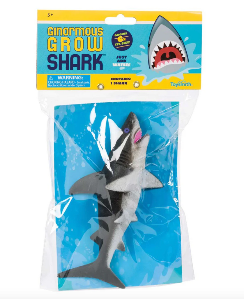 Ginormous Grow Shark