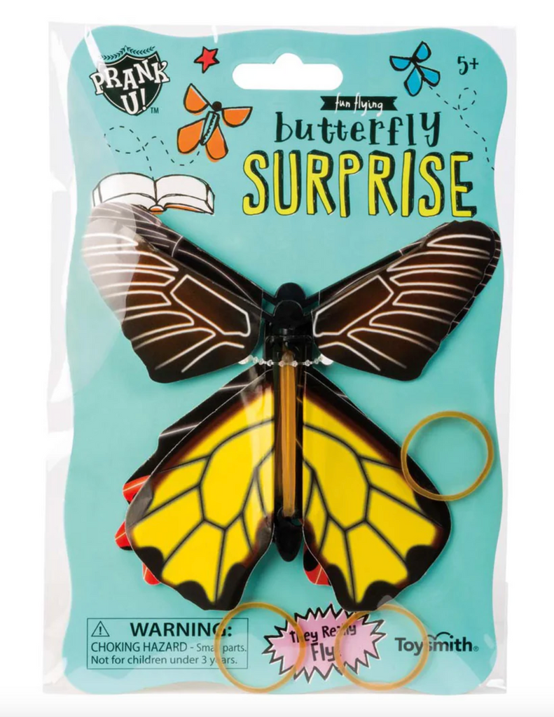 Prank U! Butterfly Surprise