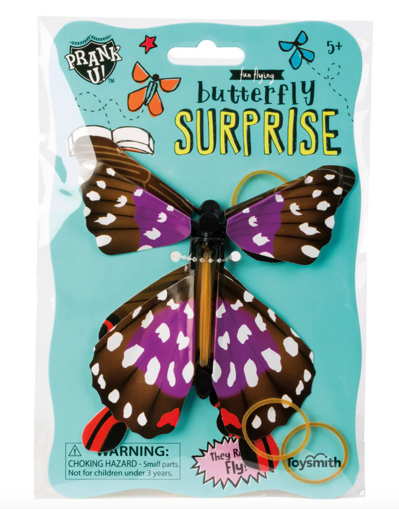 Prank U! Butterfly Surprise