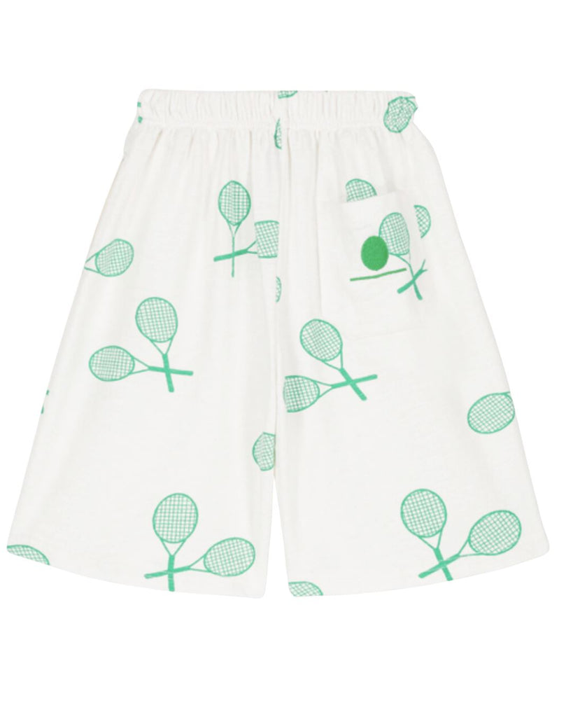 Aaron Rackets Allover Bermuda Shorts We Are Kids 