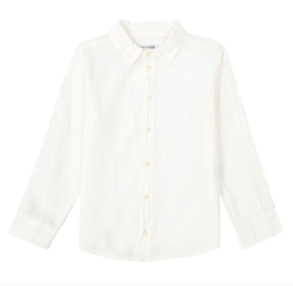 Abaco Off-White Shirt Shirts Sunchild 