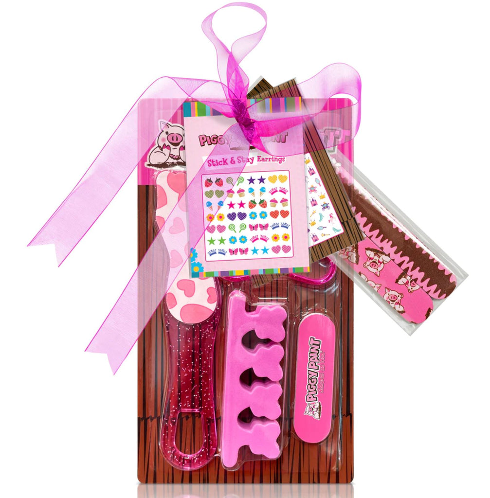 Accessorize Me Nail Kit Accessories Piggy Paint 