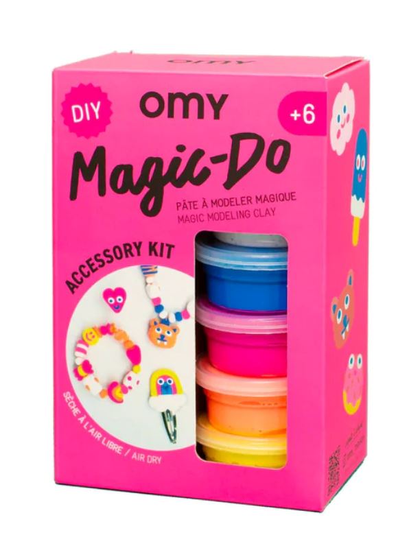 Accessory Kit Magic-Do Arts & Crafts Omy 