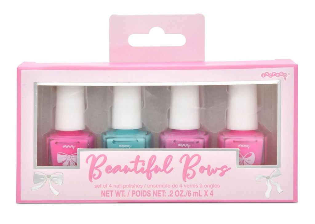 Beautiful Bows Nail Polish Set nail polish Iscream 