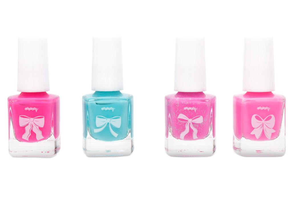 Beautiful Bows Nail Polish Set nail polish Iscream 