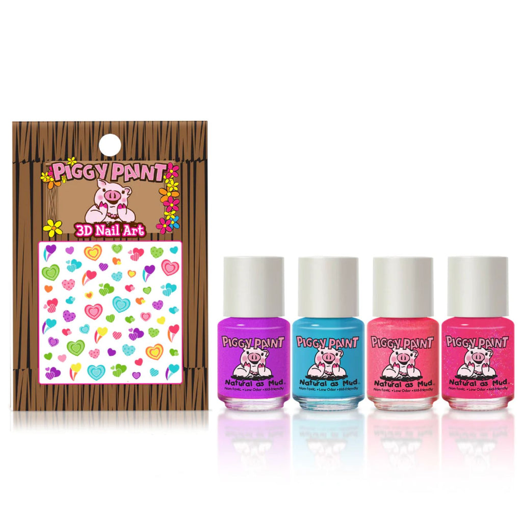 Birthday Cake Shake Nail Polish Set nail polish Piggy Paint 