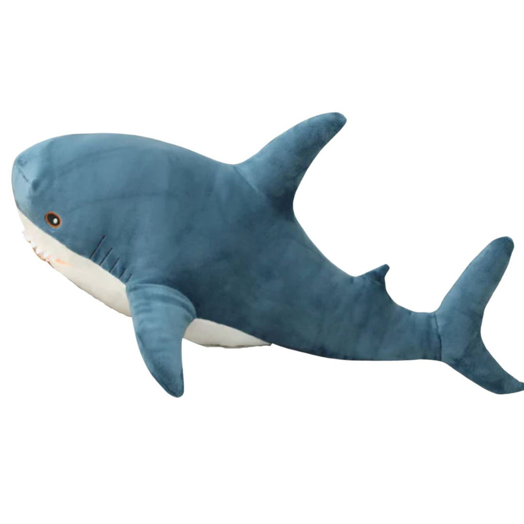 Blue Shark Plush Pillow Plush ToyalFriends 