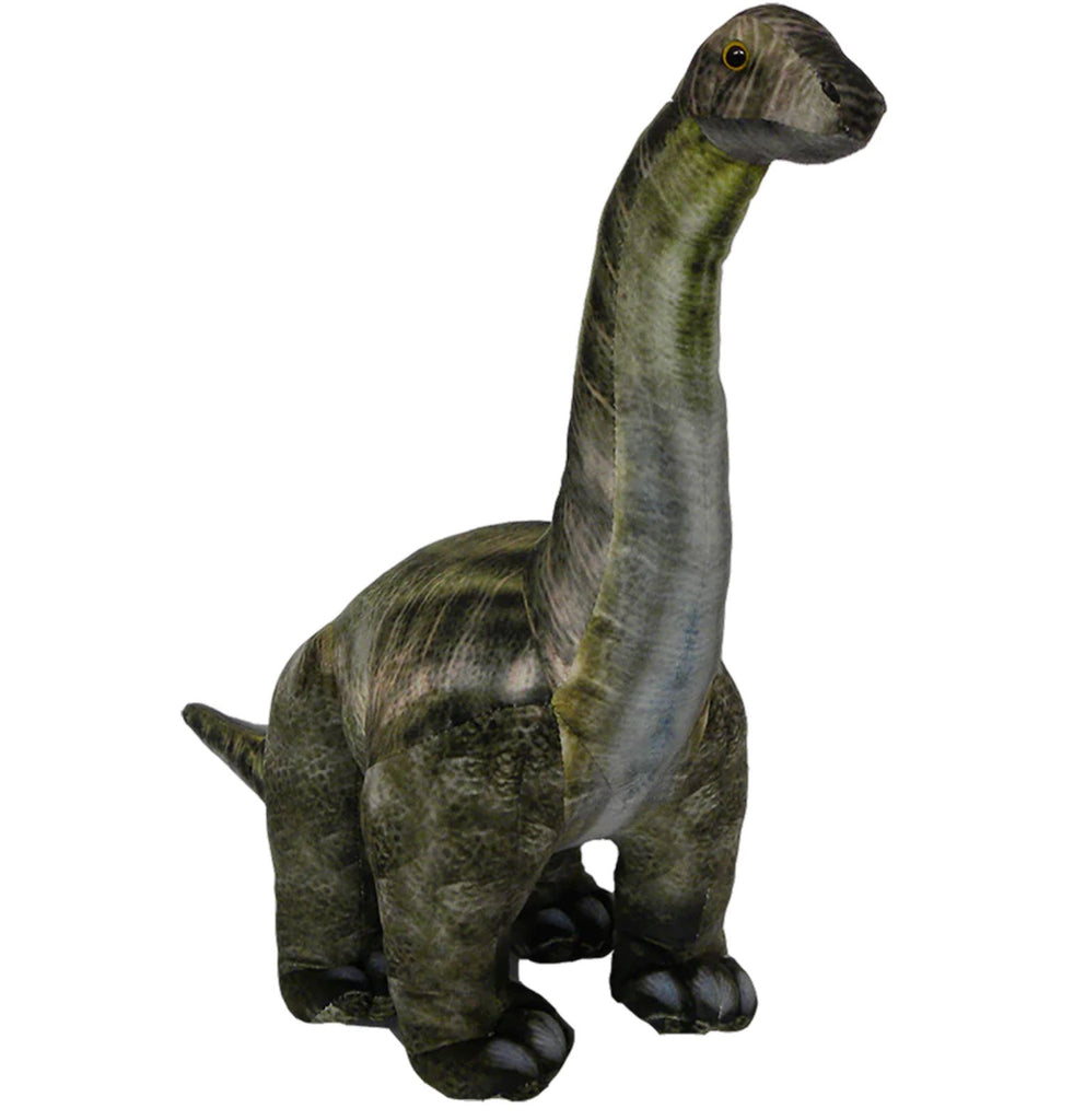 Brontosaurus 16" Dinosaur Plush plush Texas Toy Distribution 