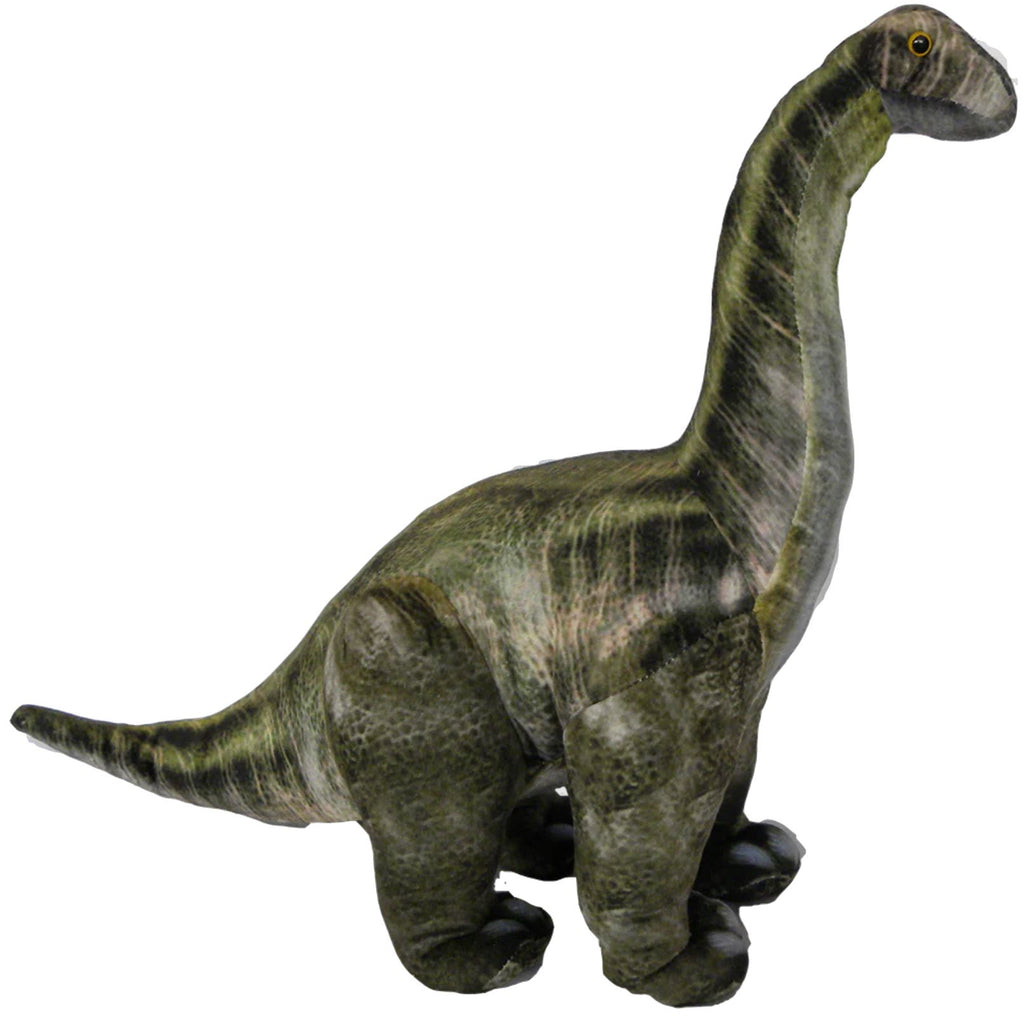 Brontosaurus 16" Dinosaur Plush plush Texas Toy Distribution 