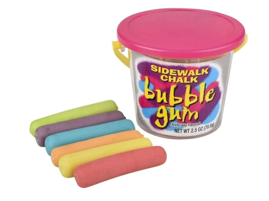 Bubble Gum Sidewalk Chalk Candy Gotta Get It Gifts 