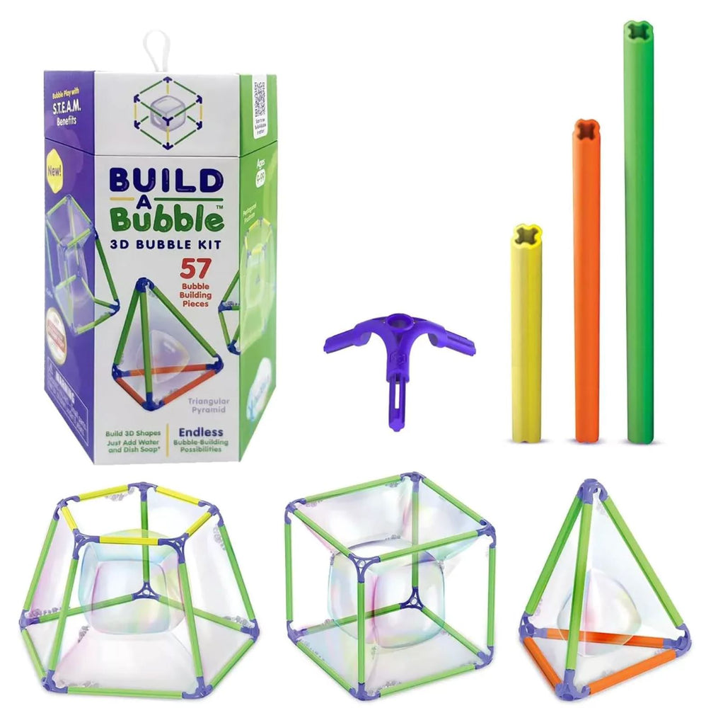 Build A Bubble 3D Bubble Kit Toys South Beach Bubbles 