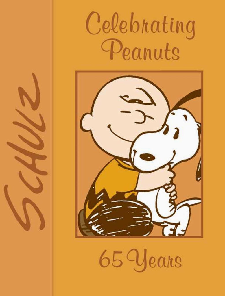 Celebrating Peanuts By Charles M. Schulz Books Simon & Schuster 