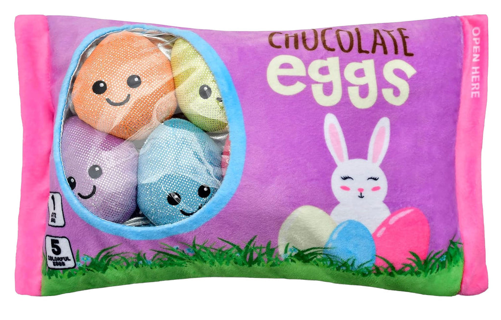 Chocolate Easter Egg Buddies Plush plush Iscream 