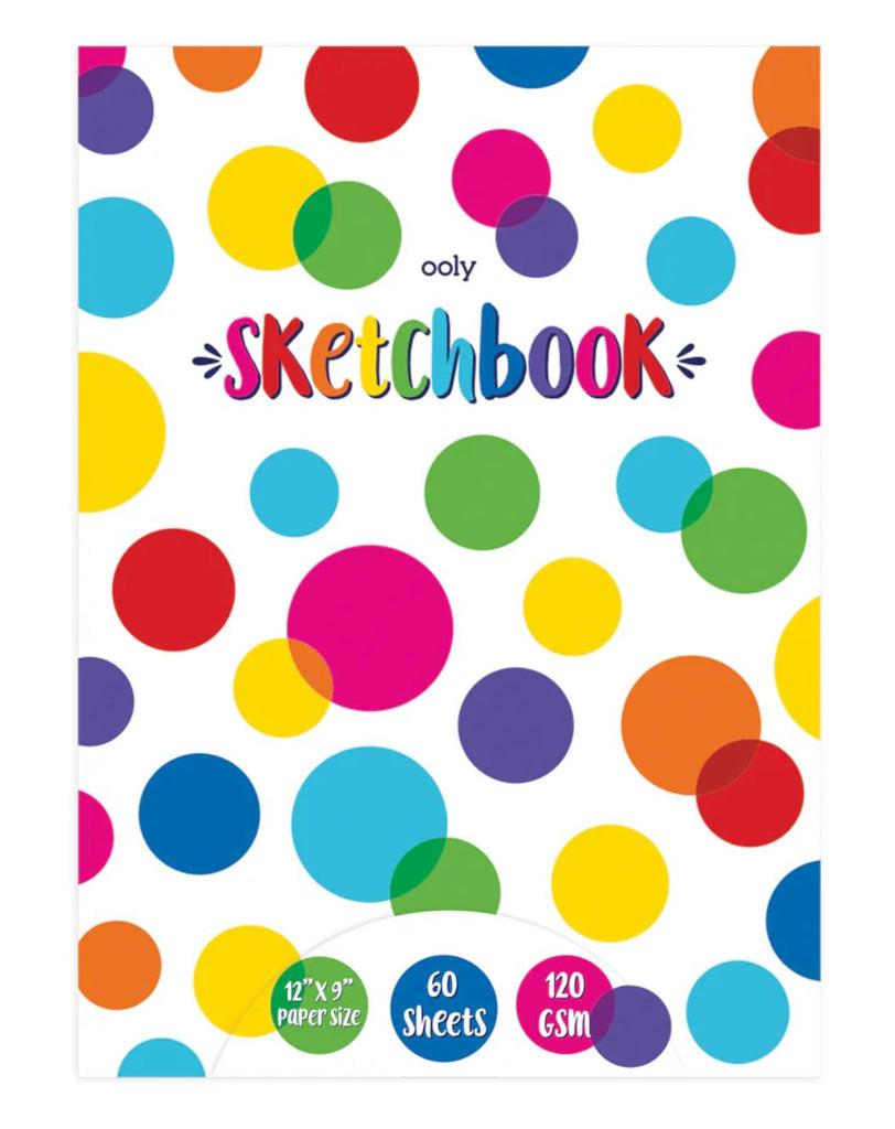 Chunkies Paper Sketchbook Pad Sketchbook OOLY 