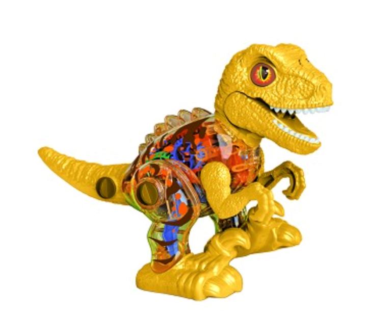 Constructosaur | Motorized DIY Play-set Toys Flipo Group 