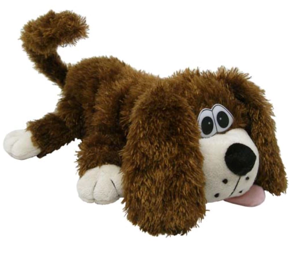 Crazy Critters Laughing Rolling Dog Toys Flipo Group 