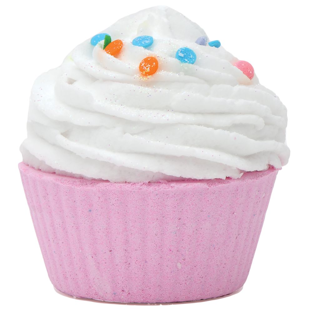 Cupcake Bath Bomb Bathbombs Iscream 