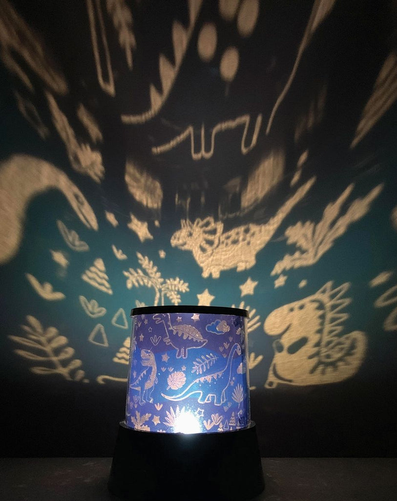 Dinosaur Projector Light Lights Streamline 
