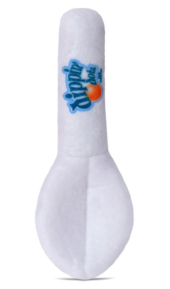 Dippin' Dots Packaging Plush Plush Iscream 