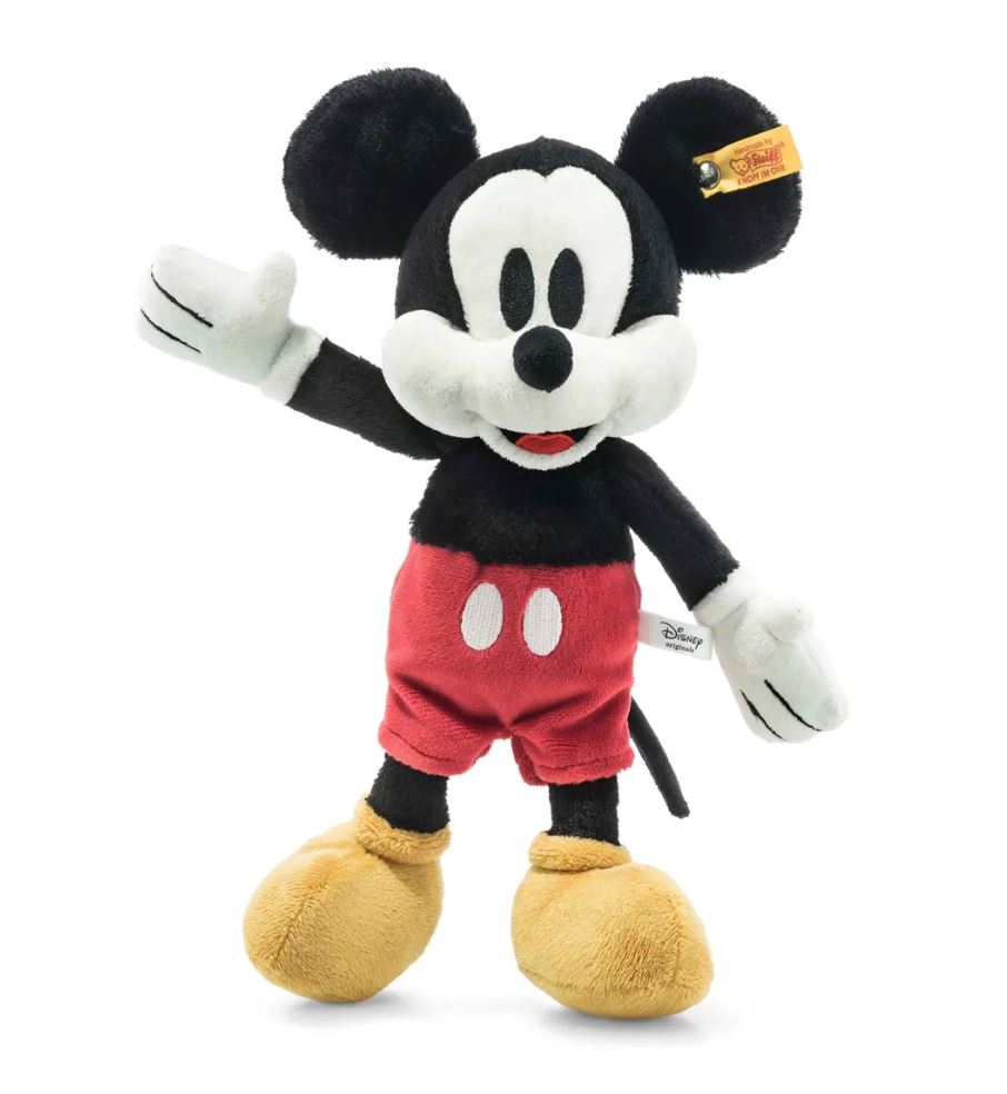 Disney's Mickey Mouse Plush plush Steiff 