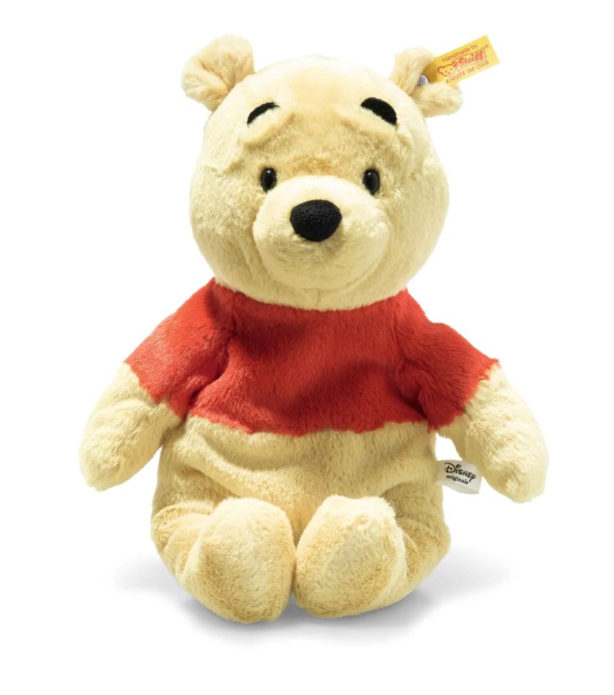 Disney's Winnie The Pooh Bear plush Steiff 