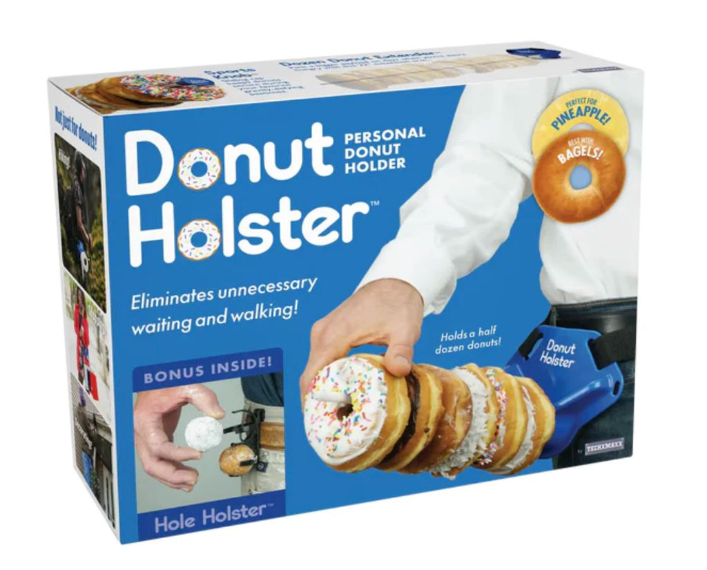 Donut Holster-Prank Gift Box Prank and Gags Prank-O 