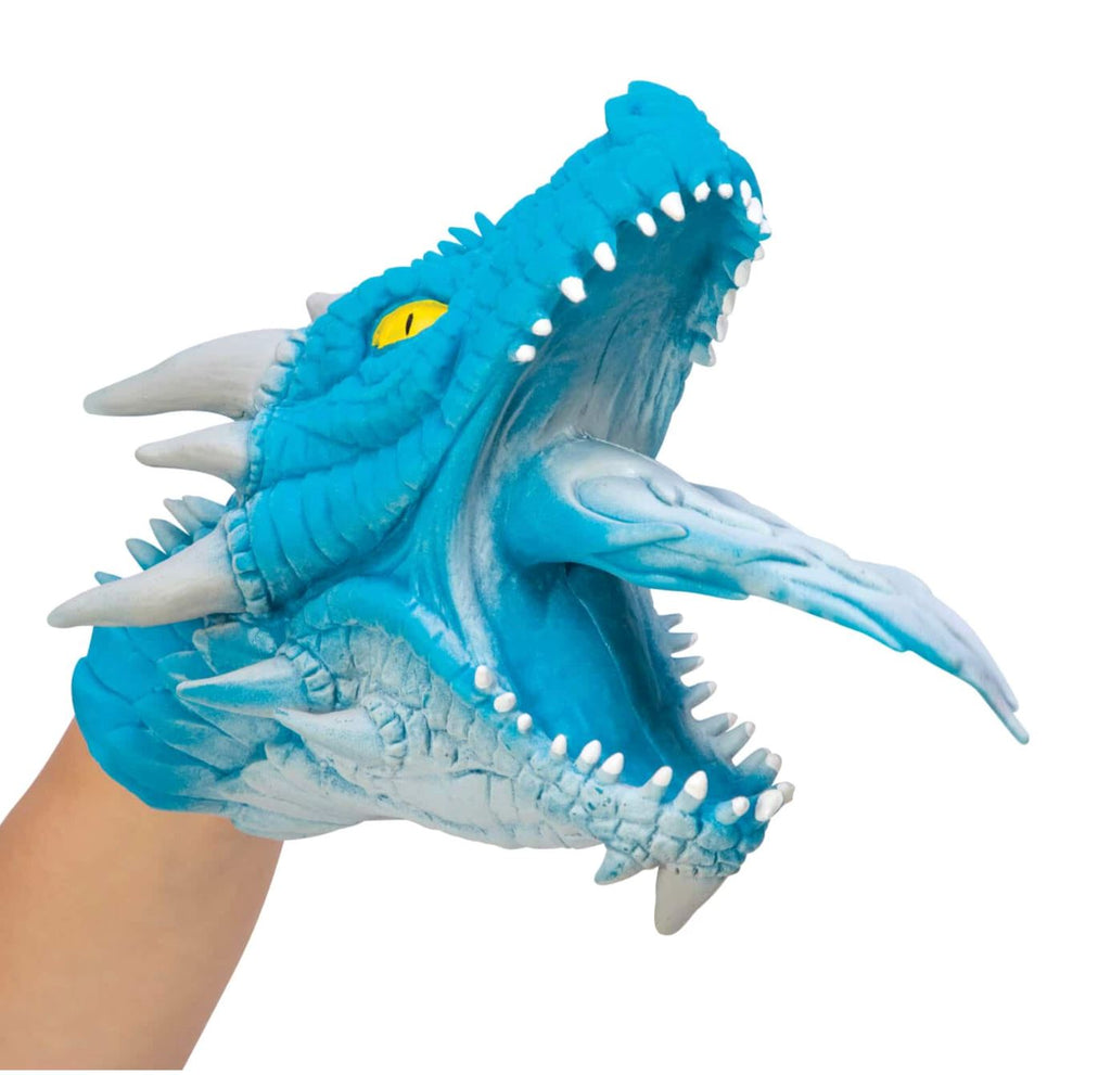 Dragon Hand Puppet Toys Schylling 