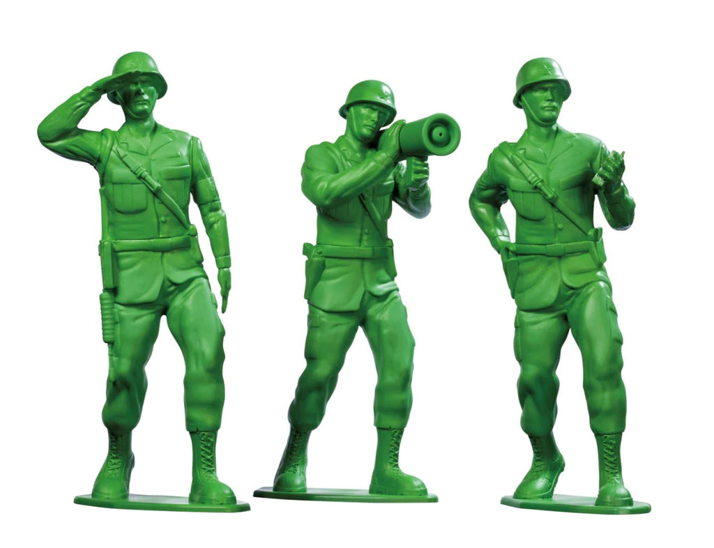 Epic Army Man (14.5") Toys Toysmith 