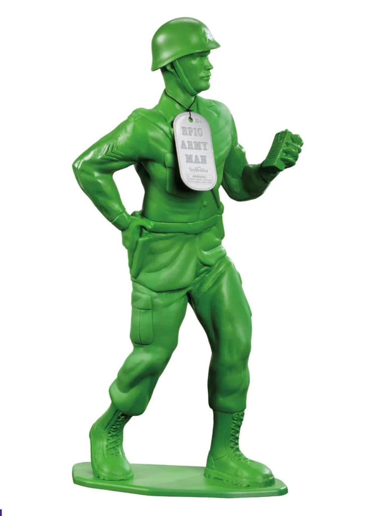 Epic Army Man (14.5") Toys Toysmith 