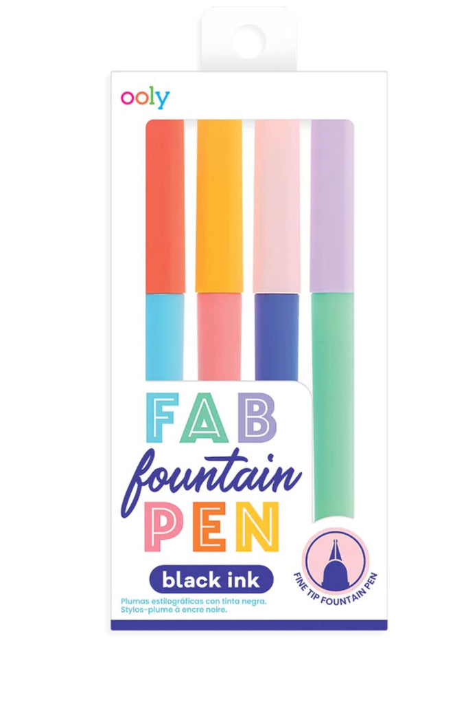 Fab Fountain Pen Pen OOLY 