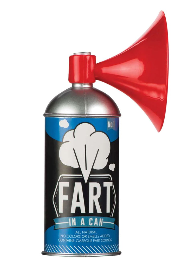 Fart In A Can Spray Prank and Gags Toysmith 