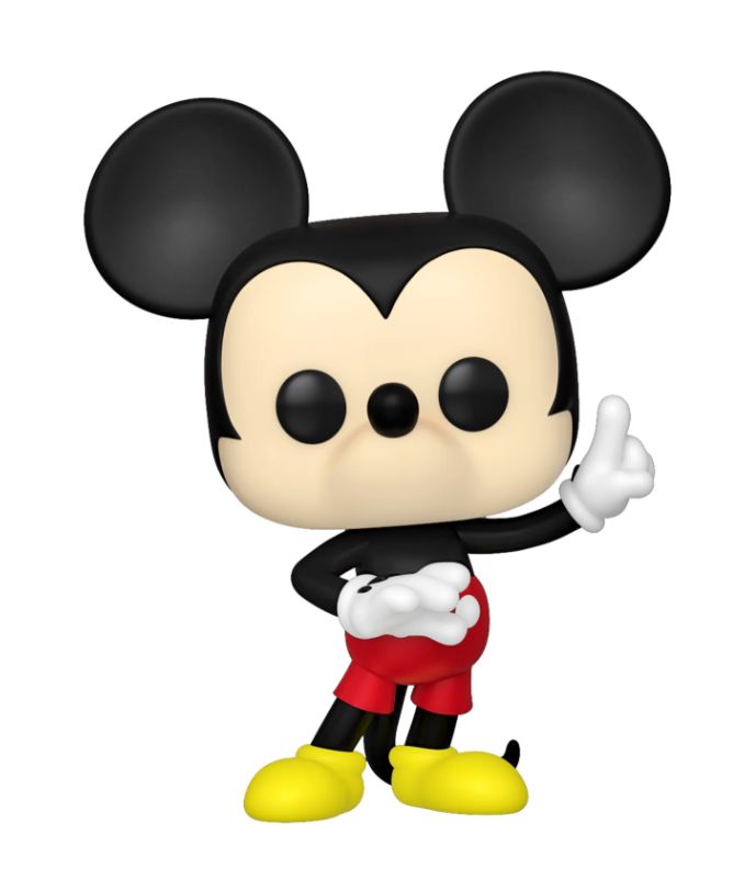 Funko Pop! Disney: Mickey Mouse Toys Toysmith 