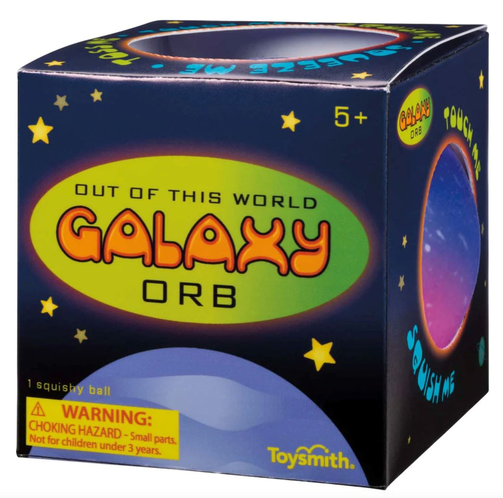 Galaxy Orb Toys Toysmith 